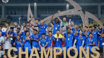 Arema FC Bersiap Hapus Kutukan Juara Pra-Musim di BRI Liga 1