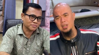 Bak Bumi dan Langit, Beda Pandangan Ahmad Dhani dan H Faisal Soal Rencana Pernikahan Anak