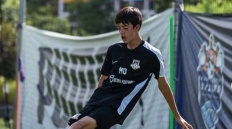 Timnas Indonesia U-17 Panggil Pemain Keturunan Australia, Bakal Jadi Duet Matthew Baker