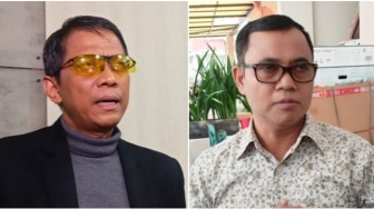 Ngaku Lebih Senior di Dunia Entertainment, Doddy Sudrajat Cibir Haji Faisal yang Gampang Percaya Gosip