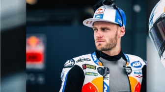 Start Buruk di MotoGP Inggris 2024, Kopling Brad Binder Bermasalah