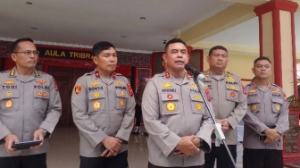 Polda Sumut dan Mabes Polri Bersatu Amankan PON 2024