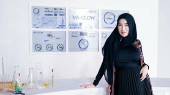 Gurita Bisnis Shandy Purnamasari, Dikabarkan Pecah Kongsi dengan Maharani Kemala Soal MS Glow