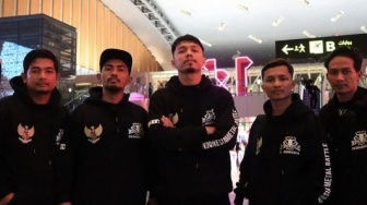 Gebrak Festival Metal Terbesar di Dunia, Killa The Phia Bawa Kearifan Lokal Aceh