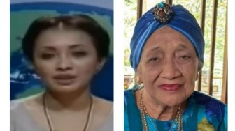 Biodata Anita Rachman, Eks Penyiar TVRI Kini Terbaring Sakit di Usia 80 Tahun