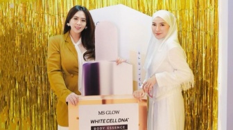 Adu Pendapatan Youtube Duo Pentolan MS Glow Bak Bumi dan Langit, Istri Juragan99 Setara Cicilan Motor