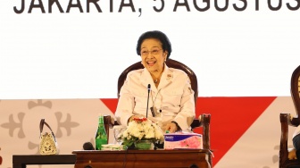 Megawati Buka-bukaan Hubungannya Dengan Jokowi Baik-baik Saja, Hanya Tolak Wacana Presiden 3 Periode