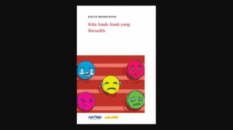 Kita Anak-Anak yang Bersedih: Buku Tipis tapi Punya Makna yang Dalam