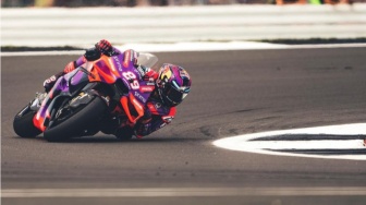 Tak Maksimal di MotoGP Inggris, Jorge Martin Alami Masalah Bahan Bakar