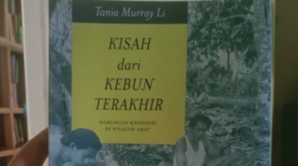 Kisah dari Kebun Terakhir: Jalan Buntu Bagi Petani Tak Berlahan