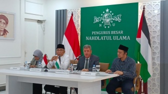 Upaya Mengharmonisasikan Hubungan dengan PKB, Hasanuddin Wahid Malah Absen Dipanggil PBNU