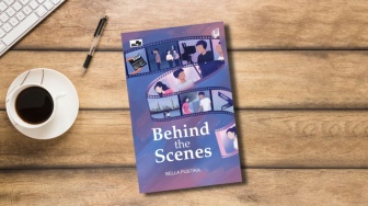 Review Buku Behind the Scenes: Mengupas Sisi Kelam Dunia Modeling, Kamu Harus Tahu Ini!