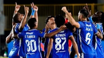 Tanpa Skuad Timnas, Arema FC Target Curi Poin di Kandang Persik Kediri