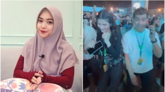 Viral Video Teuku Ryan dan Model Cantik Joget Bareng, Ria Ricis Dituding Cemburu Gara-Gara Postingan Ini