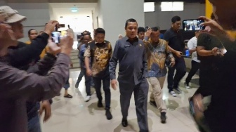 Kasus Dugaan Korupsi SPPD Fiktif Berlanjut, Muflihun Kembali Diperiksa Polda Riau