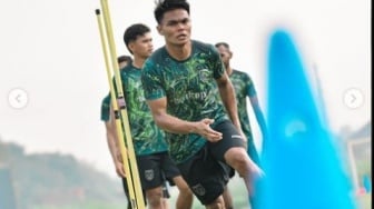 Pemain Baru Persela Mulai Berdatangan, Eks Bintang Persib Bandung Merapat