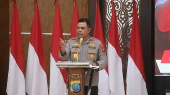 Maju Pilkada Asahan, Kapolda Tandatangani SK Pemberhentian Kasat Reskrim AKP Rianto