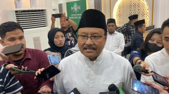 Gus Ipul Yakin MLB Nahdlatul Ulama Tidak Bakal Berhasil: Kiai dan Ulama Tidak Suka Rebutan Jabatan