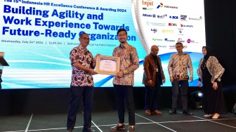 3 Tahun Berturut-turut, BAT Indonesia Kembali Raih HR Excellence Award