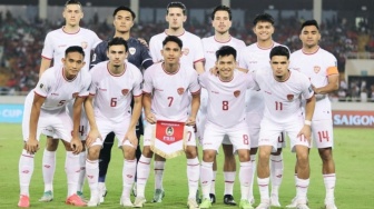 Publik Vietnam Gemetar! Ngeri Jika Timnas Indonesia Full Team di ASEAN Cup 2024