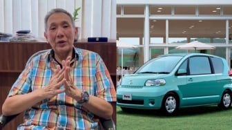 Ternyata Ini Mobil Kesayangan Jusuf Hamka: Harganya Cuma Rp200 Juta, Sekarang Tembus Rp460 Juta!