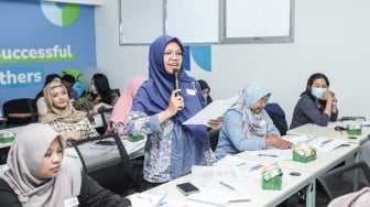 Rombak Pola Pikir Kelola Uang: Cakap Turut Berpartisipasi Dalam Pelatihan Melek Finansial