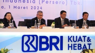 BRI Setor Rp192,06 Triliun ke Kas Negara