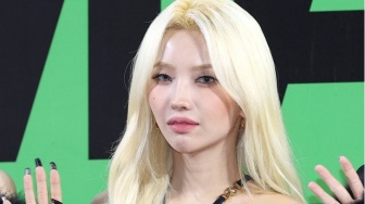 Digosipkan Bakal Tinggalkan Cube Entertainment, Soyeon (G)I-DLE Klarifikasi