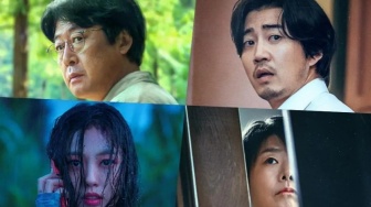 Usung Genre Thriller, Intip 4 Karakter Utama Serial Netflix The Frog