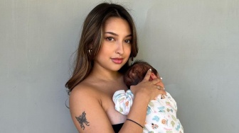 Baby Kamari Direkam dan Dibikin Konten oleh Orang Asing, Jennifer Copper Murka dan Langsung Lakukan Ini