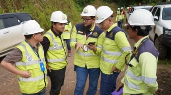 MDA Undang Tim Kajian Bencana UNHAS Lakukan Survei dan Kajian di Latimojong