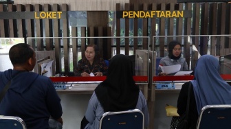 Kantor Imigrasi Kelas II TPI Entikong Berikan Pelayanan Paspor Simpatik Pada hari Sabtu dan Minggu