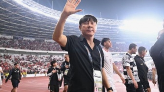 Ditunjuk Tangani Piala AFF 2024, Saatnya Shin Tae-yong Buktikan Kualitasnya