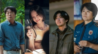 4 Pemeran Utama Serial The Frog Ungkapkan Emosi saat Memainkan Karakternya