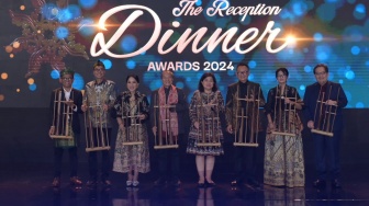 Gala Dinner and Awarding Night untuk Apresiasi Kinerja Perusahaan Asuransi