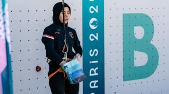 Breaking News! Rajiah Sallsabillah Gagal Sumbang Medali di Olimpiade 2024