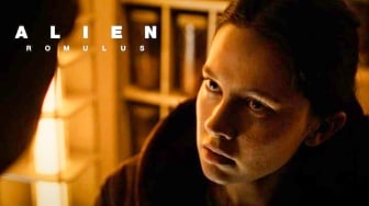 Tayang Bulan Ini, Film Alien: Romulus Rilis Trailer Terbaru yang Mengerikan