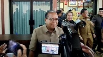 Lampung-Banten Siap Bersaing Rebut Tuan Rumah PON 2032