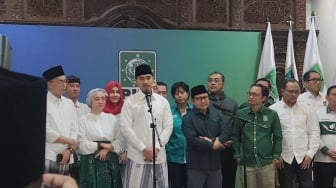 PSI Pastikan Usung Ahmad Luthfi di Jateng, Kaesang Siap Lawan Anies dan RK di Jakarta?