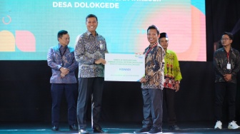 Dukung Ekosistem Keuangan Inklusif, BPJS Ketenagakerjaan Dorong Pekerja Punya Jamsostek