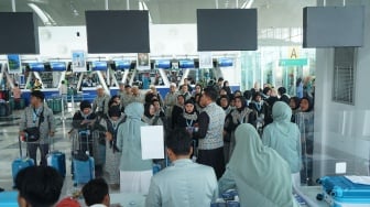 Tiga Maskapai Buka Rute Langsung Umrah dari Bandara Kualanamu ke Madinah dan Jeddah