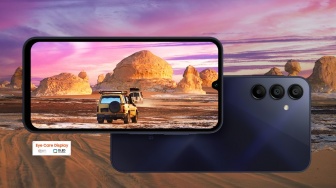 Segera Dijual di Indonesia, Begini Bocoran Spesifikasi Samsung Galaxy A16