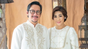 Ceraikan Istri, Ingat Lagi Postingan Galau Andre Taulany