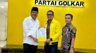 Musa Ahmad-Hasan Asad Kantongi Dukungan 4 Parpol di Pilkada Lampung Tengah 2024