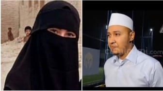 Kartika Putri Tolak Kamera, Habib Usman: Sudah Tidak Mau Ada Foto dan Video!