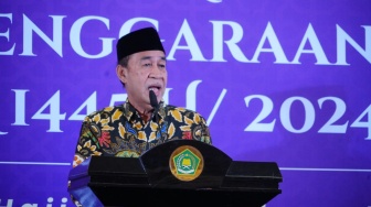 Ketua Komisi VIII Apresiasi Haji Tahun Ini: Alhamdulillah Banyak Dapat Pujian Positif