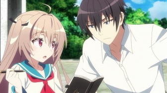 3 Anime Terbaik Cocok untuk Penonton ATRI: My Dear Moments, Sudah Tonton?