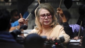 Sheikh Hasina Mundur Diguncang Demo Maut, Ketua Partai Oposisi Bangladesh: Ini Kemenangan Kita