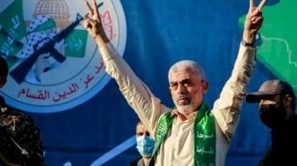 Hamas Siap Gencatan Senjata di Jalur Gaza, Tapi Israel Terus Lakukan Serangan