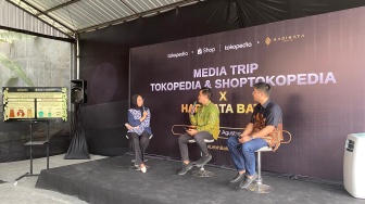 Pemilik Batik di Solo Buka-bukaan Omzet Melimpah Berkat Kampanye Beli Lokal Tokopedia